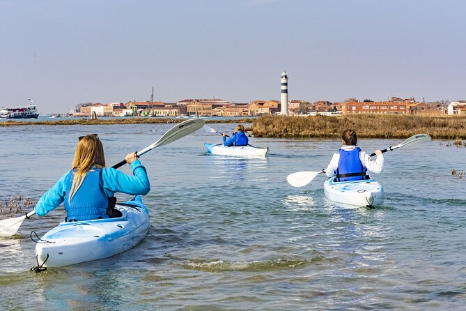Nature Kayak Tour: Exploring Europe’s Largest Lagoon - Kayak Setup: Double Kayaks and What That Means for Couples and Families