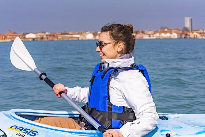 Nature Kayak Tour: Exploring Europe’s Largest Lagoon - Photos Without the Phone: Capturing the Moment the Right Way
