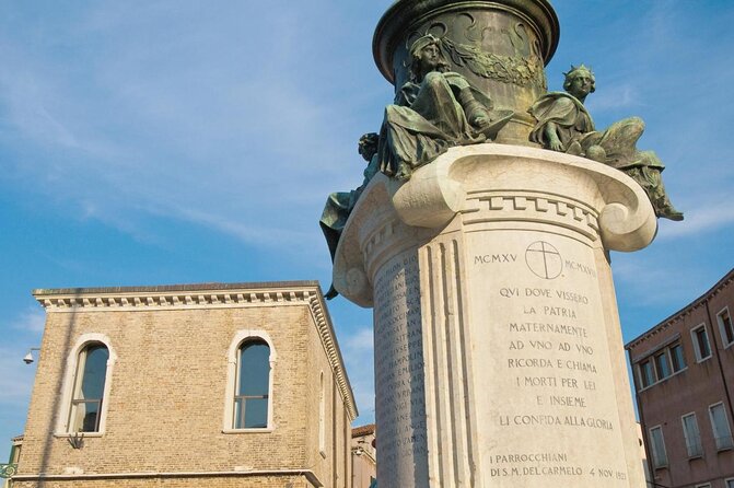 Off the Beaten Path Walk in Venice - Key moments that make this Venice walk worth it