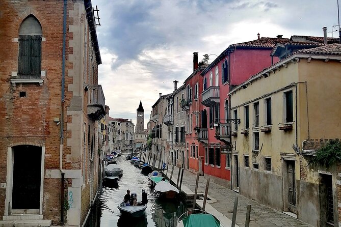 Off the Beaten Path Walk in Venice - Campo Santa Margherita at human scale, not tourist theater
