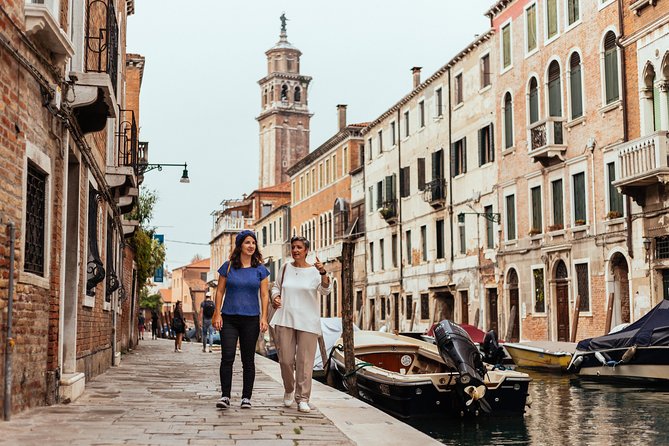 Off the Beaten Track in Venice: Private City Tour - Dorsoduro and San Giorgio Maggiore: the smart move away from San Marco crush