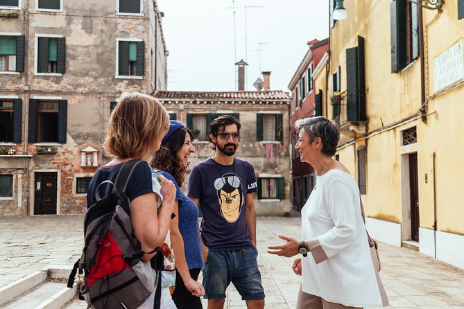 Off the Beaten Track in Venice: Private City Tour - What transportation and pacing really mean for a 2.5-hour tour