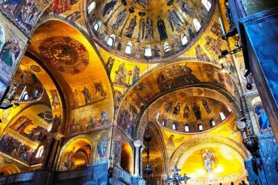 One-Day Venice: Skip-the-Line St. Mark’s Basilica, Walk & Gondola