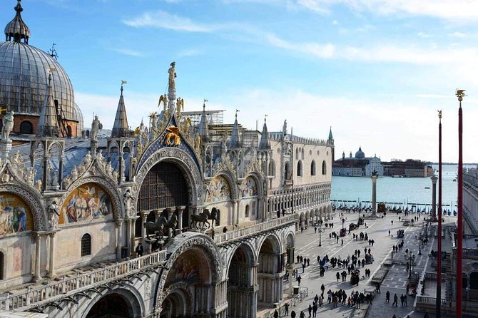 One-Day Venice: Skip-the-Line St. Mark’s Basilica, Walk & Gondola - St. Mark’s Basilica: skip the line, then mind the rules