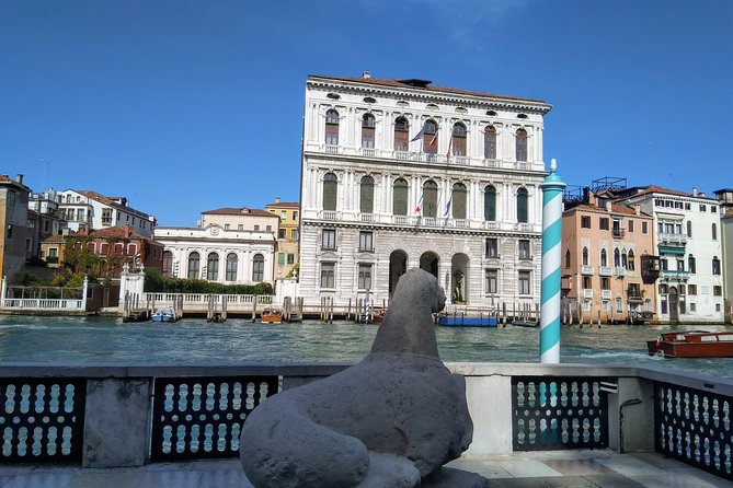 Peggy Guggenheim collection Venice private tour - Key highlights at a glance