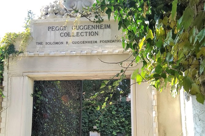 Peggy Guggenheim collection Venice private tour - A 2-hour private art historian visit at Peggy Guggenheim Collection