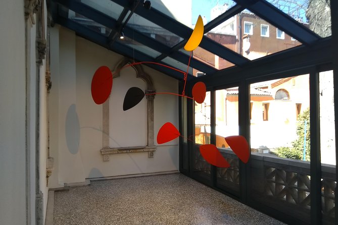 Peggy Guggenheim collection Venice private tour - Who should book this Peggy Guggenheim private tour