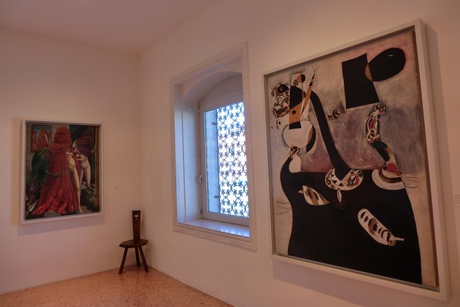 Peggy Guggenheim collection Venice private tour - What you will see inside the museum complex