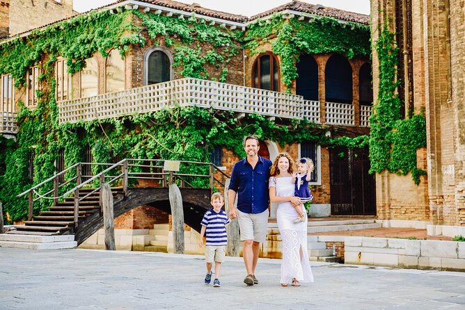 Photo shoot in Venice - Smart Casual, Mobile Tickets, and the Small Practical Bits That Matter