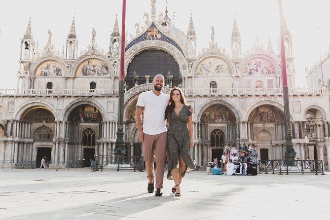 Photographer, Professional Photo shoot - Venice - How it works in real life, from your chosen destination to your online gallery