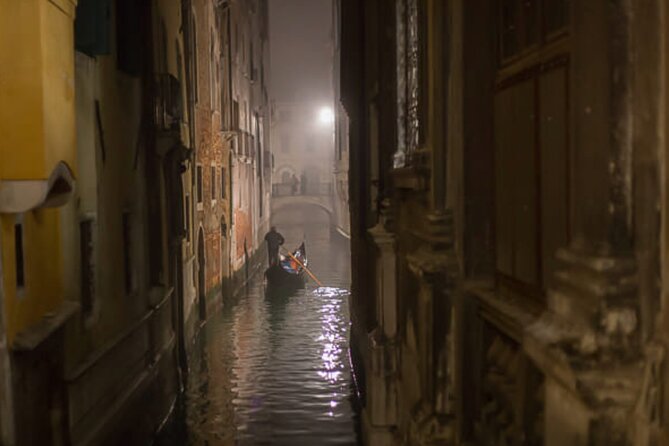 Photography workshop in the magical Venice (3h) - The Walking Route That Builds Better Photos