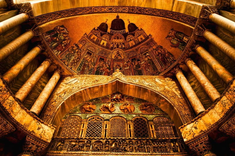 Priority Access St. Mark's Basilica Tour with Terrace Option - Key highlights I’d pencil into your Venice plan