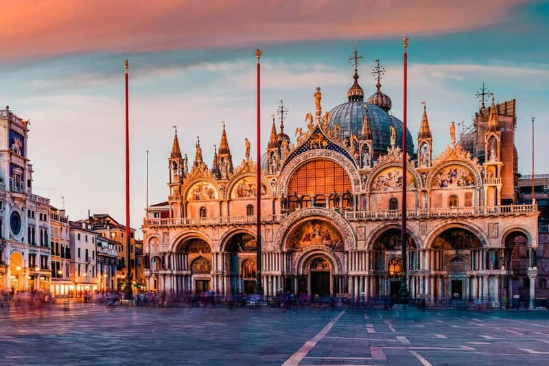 Priority Access St. Mark's Basilica Tour with Terrace Option - Priority access at St. Mark’s Basilica: why the shortcut matters