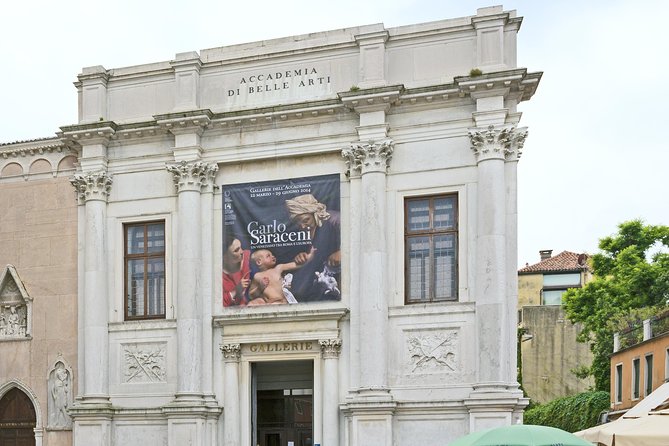 Private 2-hour Walking Tour of Accademia Gallery in Venice with private guide - Meeting at the Accademia: start fast, no Venice guesswork