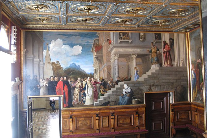 Private 2-hour Walking Tour of Accademia Gallery in Venice with private guide - Accessibility, pacing, and comfort on a 2-hour plan