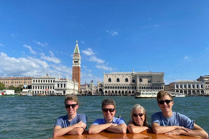 Private 3 hrs Venice Tour: St Mark's, Walking tour & Boat tour - Who this tour fits best