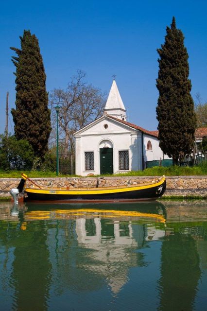 Private 4 hours North Lagoon: Traditional Venetian Boat Tour - Key things to know before you go