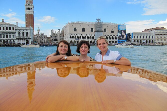 Private 4hrs Venice Tour: Doge's Palace, Grand Canal & St Mark's - Price and value around $594.96 per person