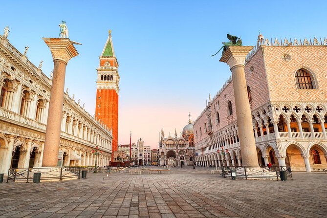 Private 4hrs Venice Tour: Doge's Palace, Grand Canal & St Mark's - Practical prep: what to bring and how to avoid day-of stress