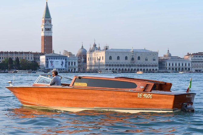 Private Arrival Transfer from Marco Polo Airport to Venice - The Short Minivan Leg: Why It Matters Even if It Feels Like a Detour