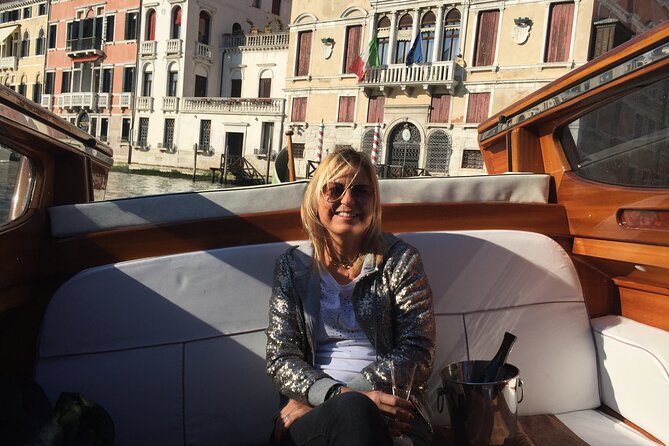 Private Arrival Transfer: Marco Polo Airport to Venice Cruise Terminal - Meeting the Driver at Marco Polo Arrival Hall, Without the Hunt