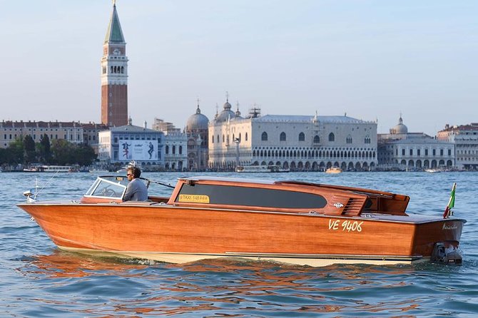 Private Arrival Transfer: Marco Polo Airport to Venice Cruise Terminal - Luggage Rules and Your Voucher, The Real Checklist