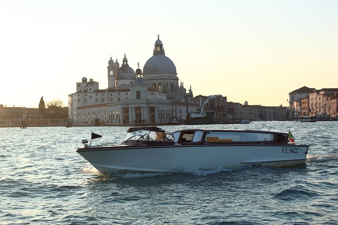 Private Arrival Transfer: Treviso Airport to Venice Hotels - Key things to know before you go