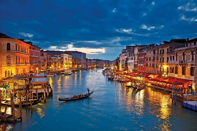 Private Arrival Transfer: Venice Marco Polo Airport - Inside the Transfer: What the 50 Minutes Usually Looks Like