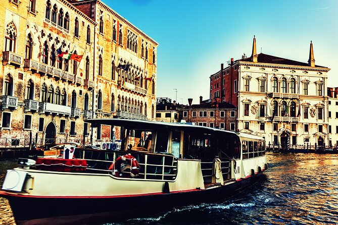 Private Arrival Transfer: Venice Marco Polo Airport - Luggage Rules That Matter in a Place With No Cars