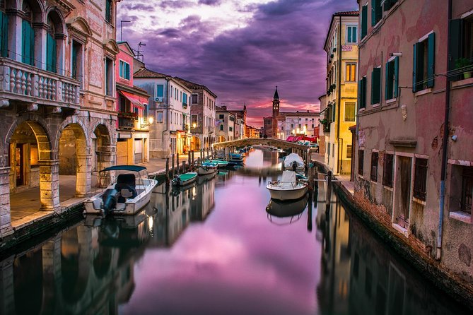 Private Arrival Transfer: Venice Marco Polo Airport - Meet Your Driver at Marco Polo Airport Without Playing Where’s Waldo