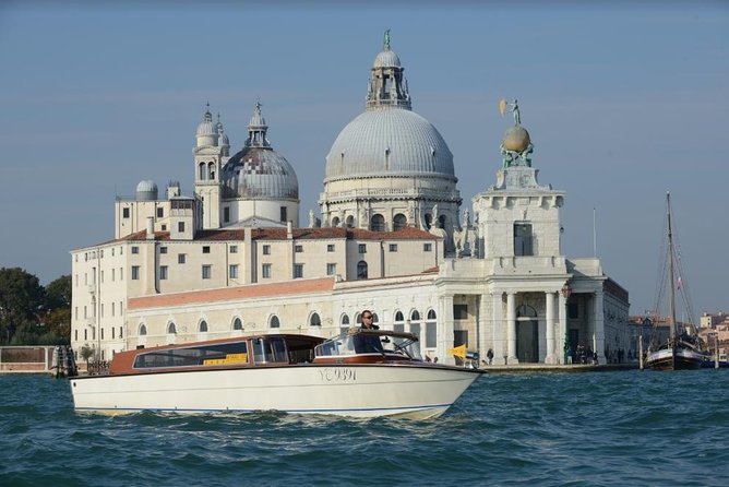 Private Arrival Transfer: Venice Train or Bus Stations to Venice Hotels - Why This Private Water Taxi Is a Smart Way to Land in Venice
