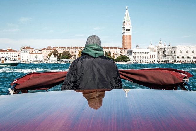 Private Arrival Transfer: Venice Train or Bus Stations to Venice Hotels - What Happens Once You’re on the Water Taxi