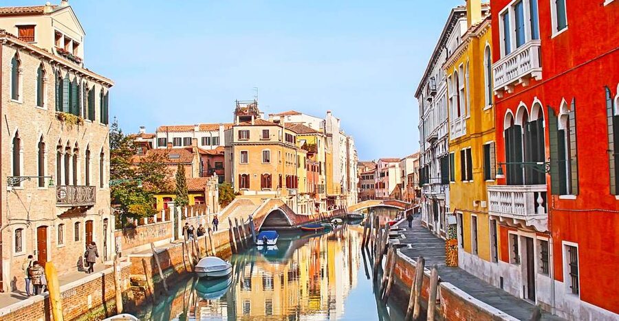 Private Art & Culture Tour in Dorsoduro and Academia, Venice - Dorsoduro and Academia, a Venice walk built around art