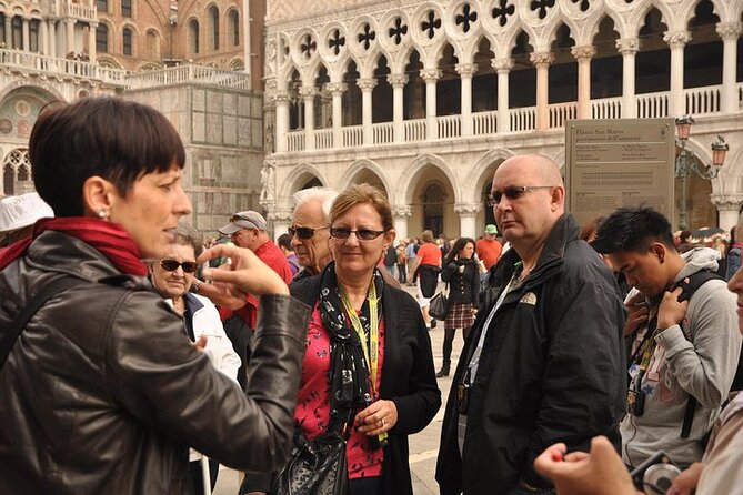 Private Best of Venice Walking Tour with St Mark's Basilica - Dress Code, Bags, and High Water Rules You Should Plan Around