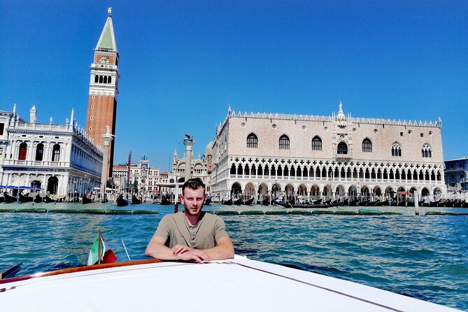 Private Boat Experience: Discover Venice from the Water - Venice from the water: the payoff you feel fast