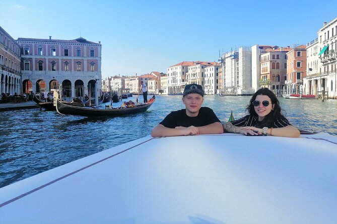 Private Boat Experience: Discover Venice from the Water - Piazza San Marco orientation: quick bearings, less guesswork