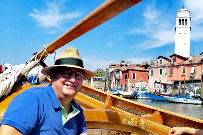 Private Boat Experience: Discover Venice from the Water - The Grand Canal cruise: your 45 minutes of Venice at full volume