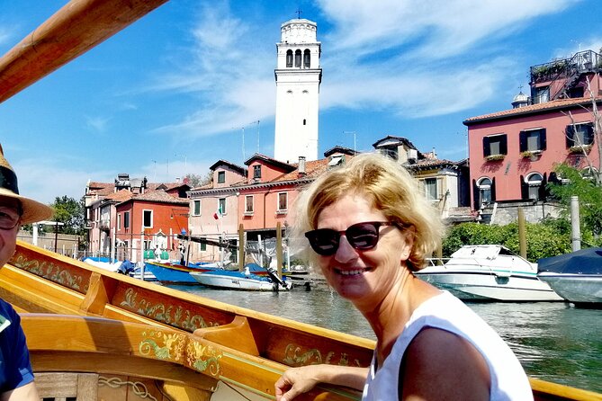 Private Boat Experience: Discover Venice from the Water - Rialto drop-off: set yourself up for the next step