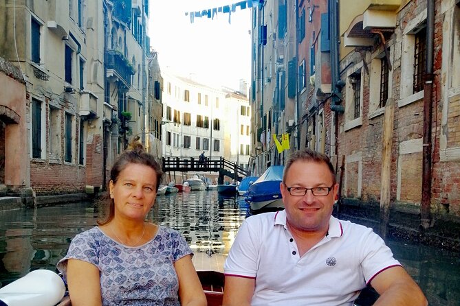 Private Boat Experience: Discover Venice from the Water - Your guide: why the storytelling feels like a local day