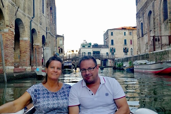 Private Boat Experience: Discover Venice from the Water - English, private, and phone ticket: small details that reduce friction