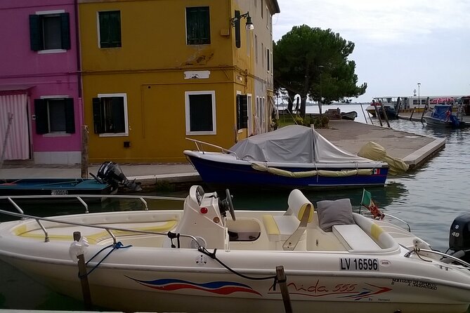 Private Boat Tour to Murano, Burano and Torcello - Key highlights at a glance