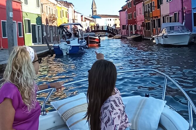 Private Boat Tour to Murano, Burano and Torcello - Torcello by boat: oldest island vibes and the church sighting