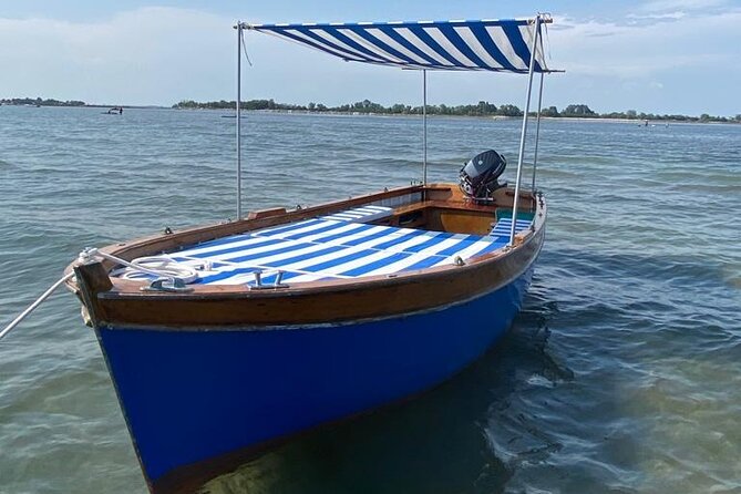 Private boat tour to the islands of Venice - Getting on Board: Fondamente Nove and a Four-Hour Water Day
