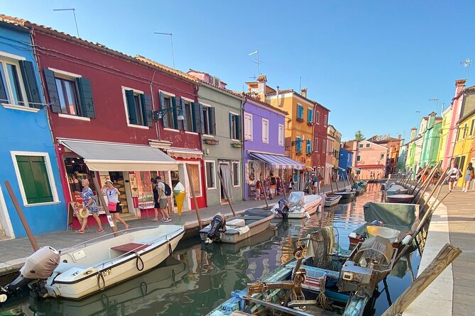 Private boat tour to the islands of Venice - Price and Value: What $240.59 Per Person Buys You