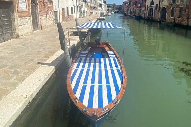 Private boat tour to the islands of Venice - Who Should Book This Private Venice Island Tour?