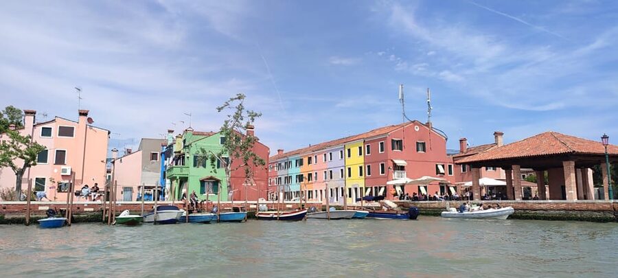 Private boat tour, visit the major islands Venice - Speedboat legs: the relaxed timing that keeps the day from feeling rushed