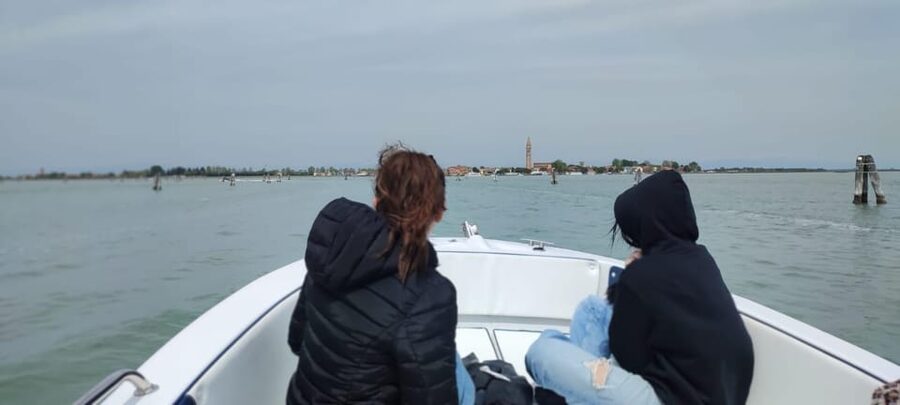 Private boat tour, visit the major islands Venice - What you actually get for $112.15 per person