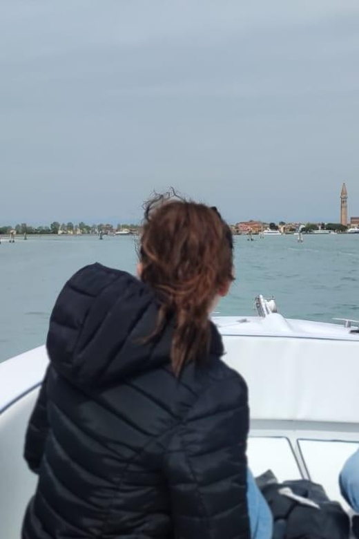 Private boat tour, visit the major islands Venice - The Murano glass factory stop: how Venice turns into something you can watch