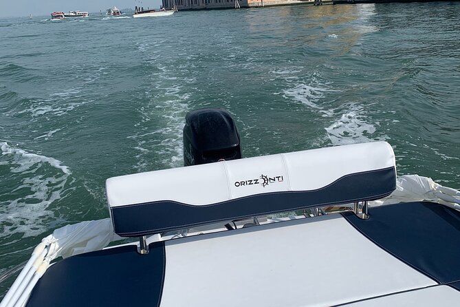 Private Boat Tour with Skipper Sailing the Lagoon of Venice Italy - Key highlights you will feel right away
