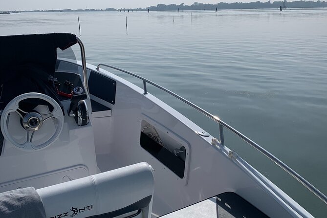 Private Boat Tour with Skipper Sailing the Lagoon of Venice Italy - Open-boat comfort: great for views, just know what to bring